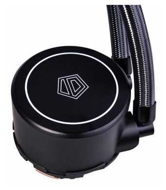Комплект для водяного охлаждения ID-COOLING FROSTFLOW X 360 фотография 5