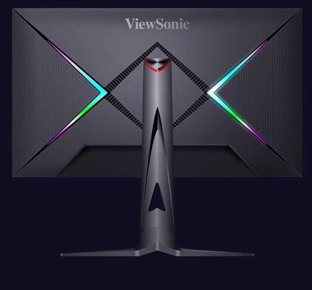 Монитор ViewSonic VX2781-4K-PRO MiniLed, 3840x2160, 150 Гц, IPS фотография 3