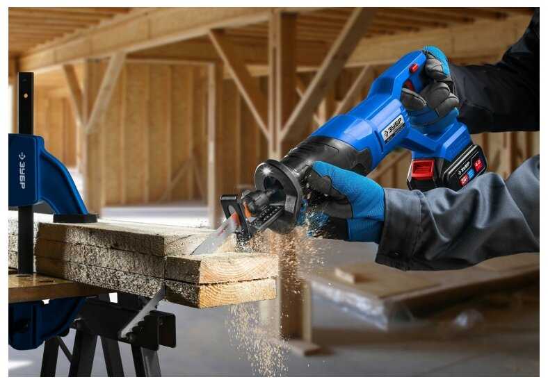 Пила ЗУБР SPB-180 фотография 5