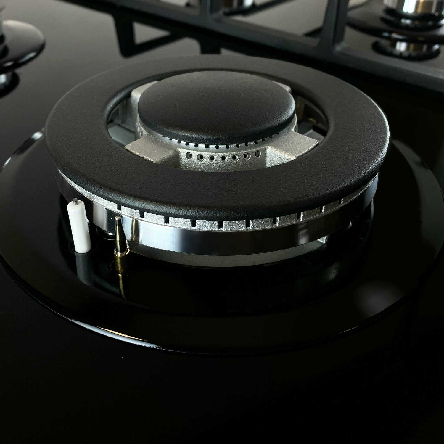 Варочная панель газовая HCG-461 фотография 7