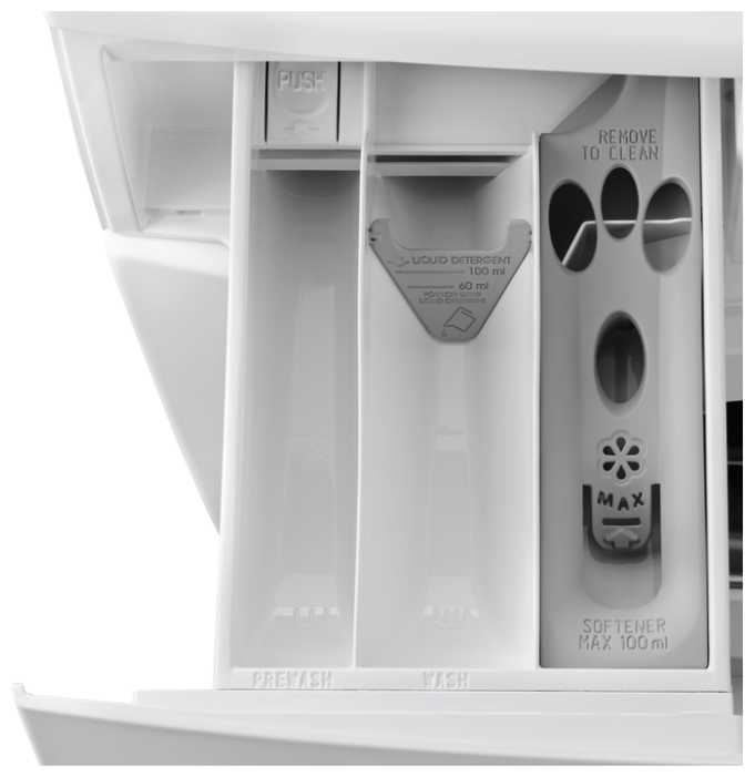 Стиральная машина Electrolux PerfectCare 700 EW7W3R68SI фотография 3
