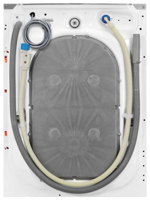 Стиральная машина Electrolux PerfectCare 700 EW7W3R68SI фотография 4