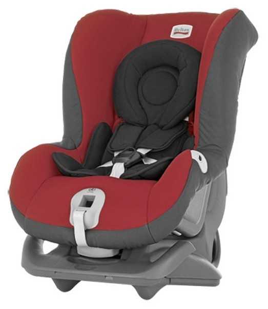 Автокресло группа 0/1 (до 18 кг) Britax Roemer First Class Plus