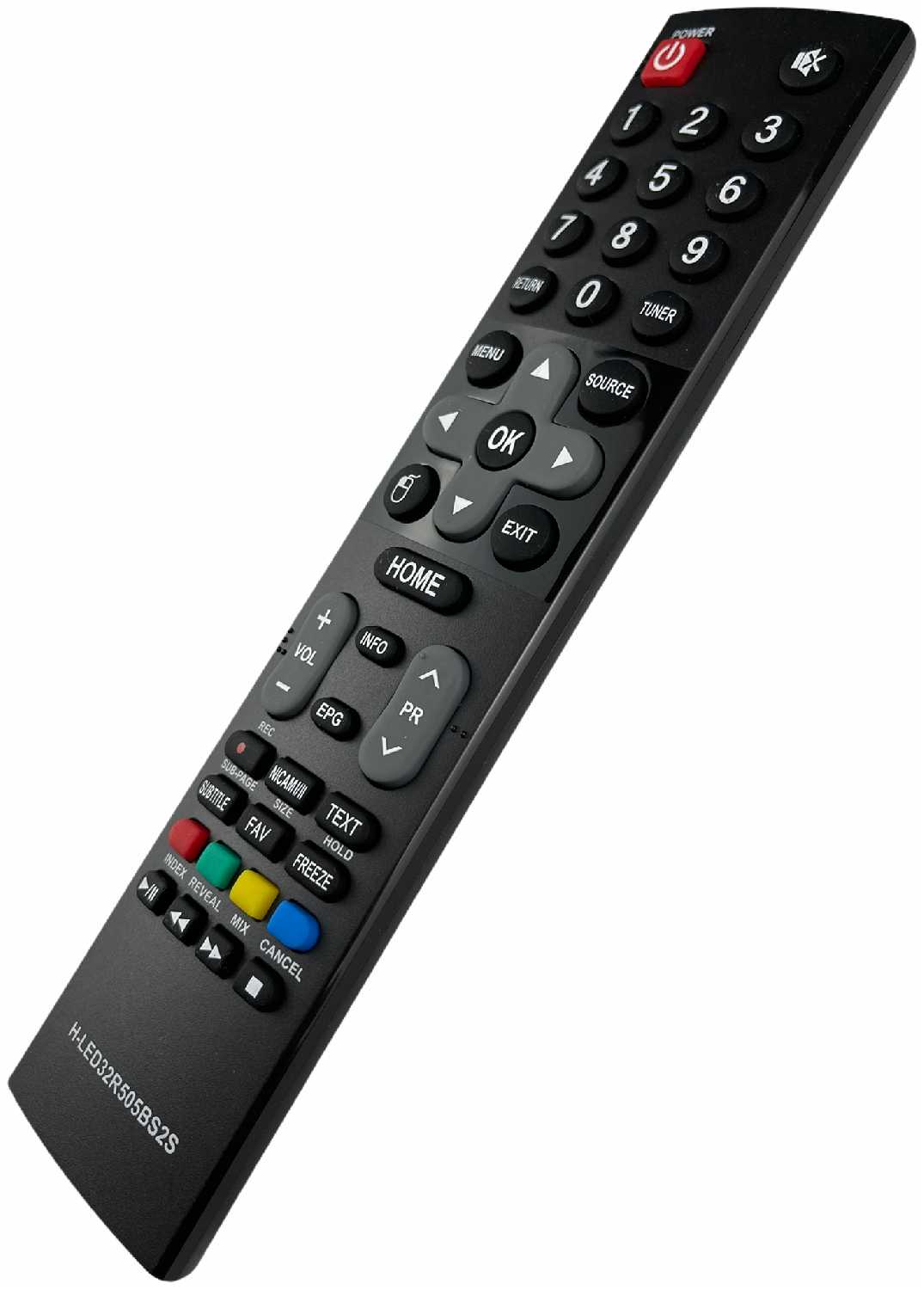 Пульт для телевизора Hyundai, Harper, Erisson H-LED32R505BS2S, TV-19 фотография 2