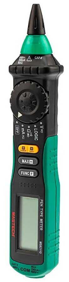 Цифровой мультиметр-пробник MS8211D MASTECH фотография 4