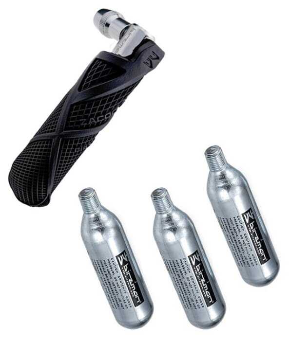 CO2 триггер Birzman Roar CO2 Patroonset 16G, металл фотография 1