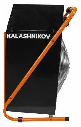 Электрическая тепловая пушка KALASHNIKOV KVF-E30-32 фотография 8