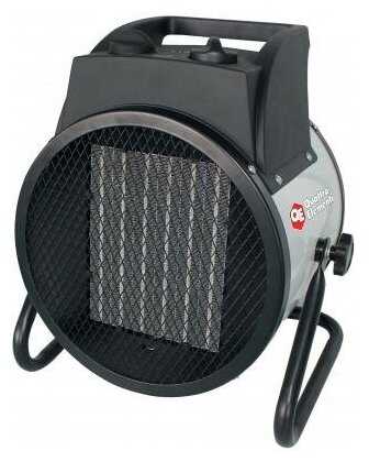 Электрическая тепловая пушка Quattro Elementi QE-5000C фотография 9