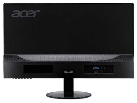 Монитор Acer SA241YAbi фотография 3