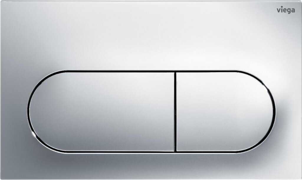 Кнопка смыва Viega Prevista Visign for Life 6 (8602.1) фотография 12
