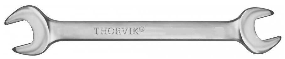 Ключ рожковый Thorvik W12224, 22 мм х 24 мм фотография 5