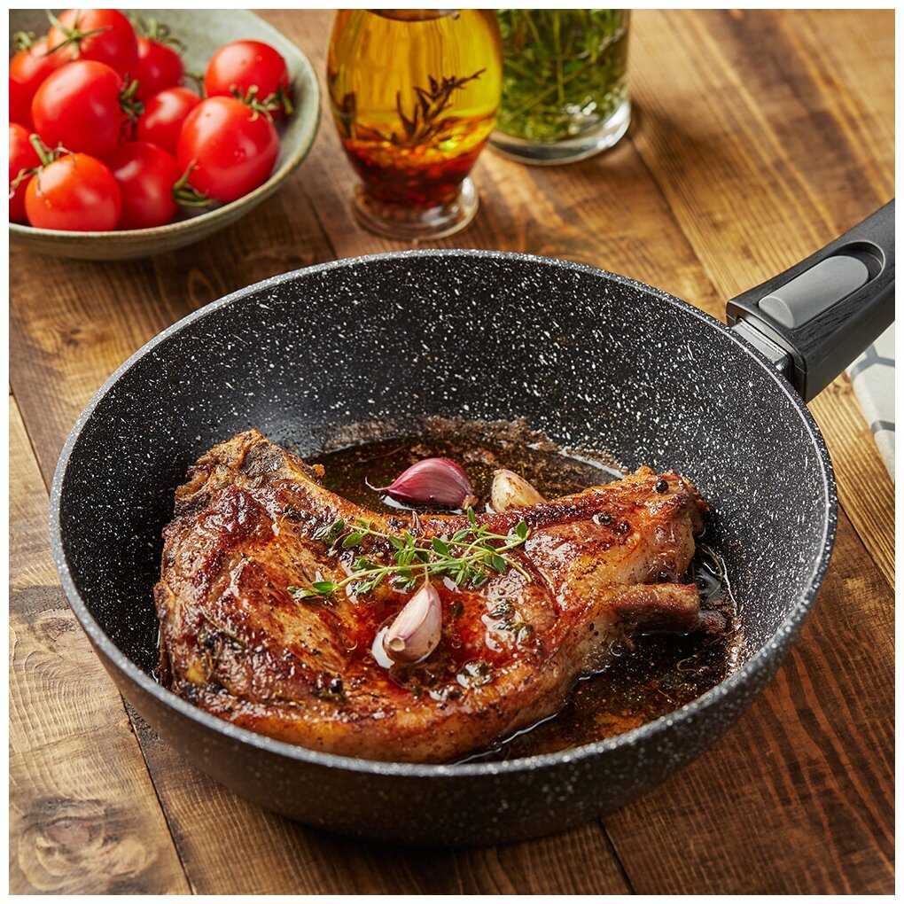 Сковорода RESTO