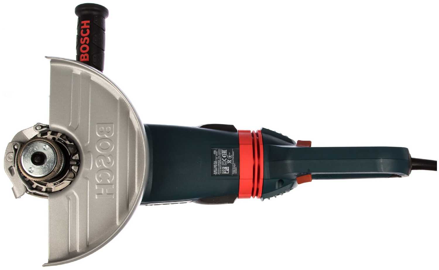 УШМ BOSCH GWS 26-230 LVI фотография 6