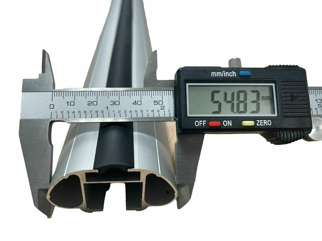 Багажник Geely Inter Titan i-Pro (крыло) фотография 13