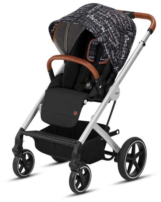 Прогулочная коляска Cybex Balios S фотография 17