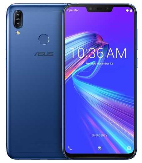 Смартфон ASUS Zenfone Max (M2) ZB633KL фотография 13