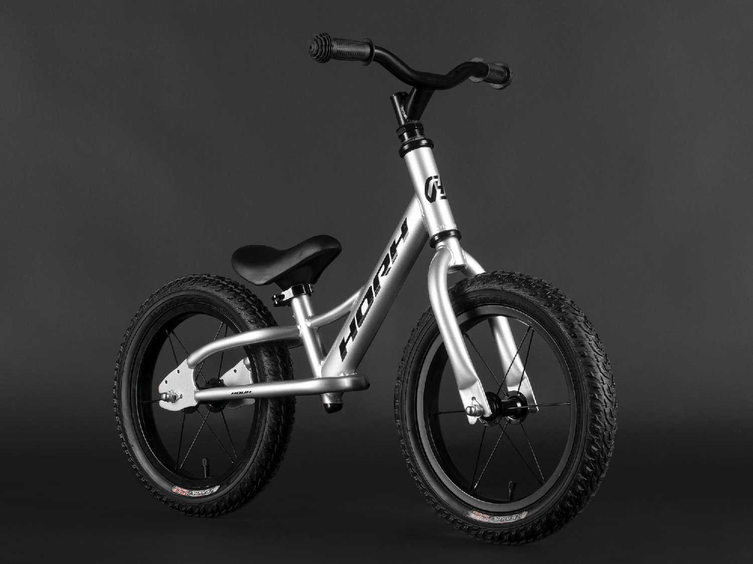 Беговел детский двухколёсный HORH AQUA 14 фотография 1