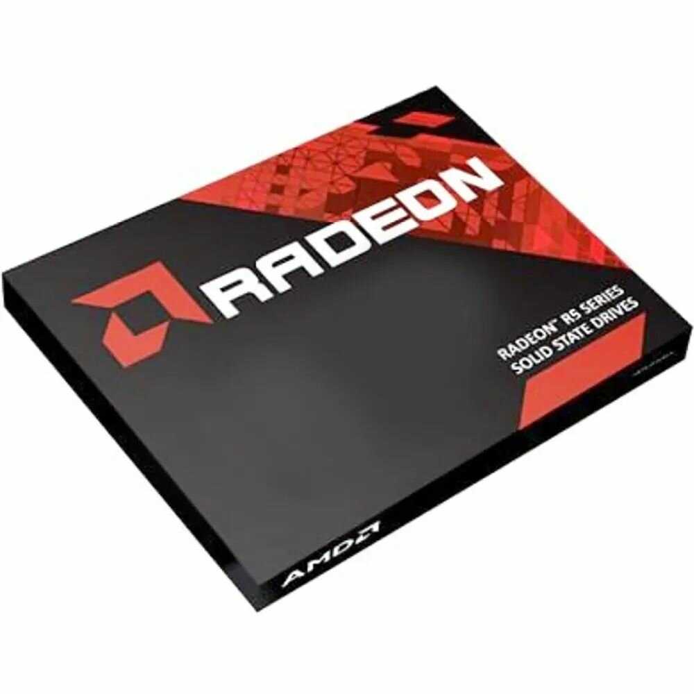 Твердотельный накопитель SSD AMD Radeon 2.5 2048GB SATA III (R5SL2048G) фотография 5