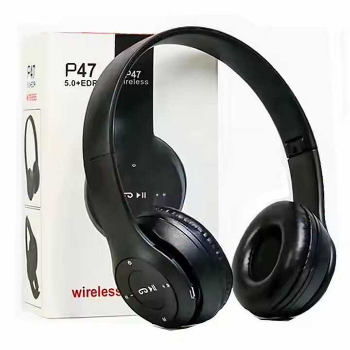 Беспроводные наушники Bluetooth Беспроводные наушники Bluetooth 5.0 EDR Wireless (Mp3-плеер)