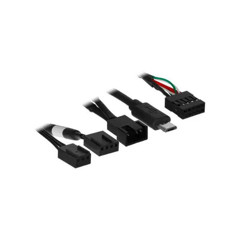 Комплект для водяного охлаждения Thermaltake Комплект для водяного охлаждения (CL-W323-PL12GM-B) фотография 7