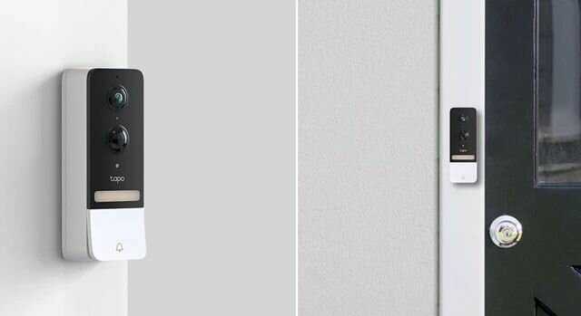 Смарт-видео-домофон TP-Link Tapo D230S1 фотография 6