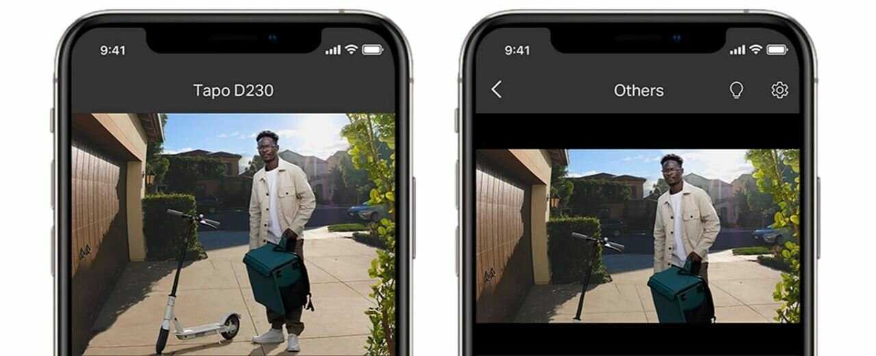 Смарт-видео-домофон TP-Link Tapo D230S1 фотография 7