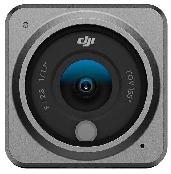 Экшн-камера DJI Action 2 Dual-Screen Combo, 12МП, 4096x3072, 580 мА·ч фотография 4
