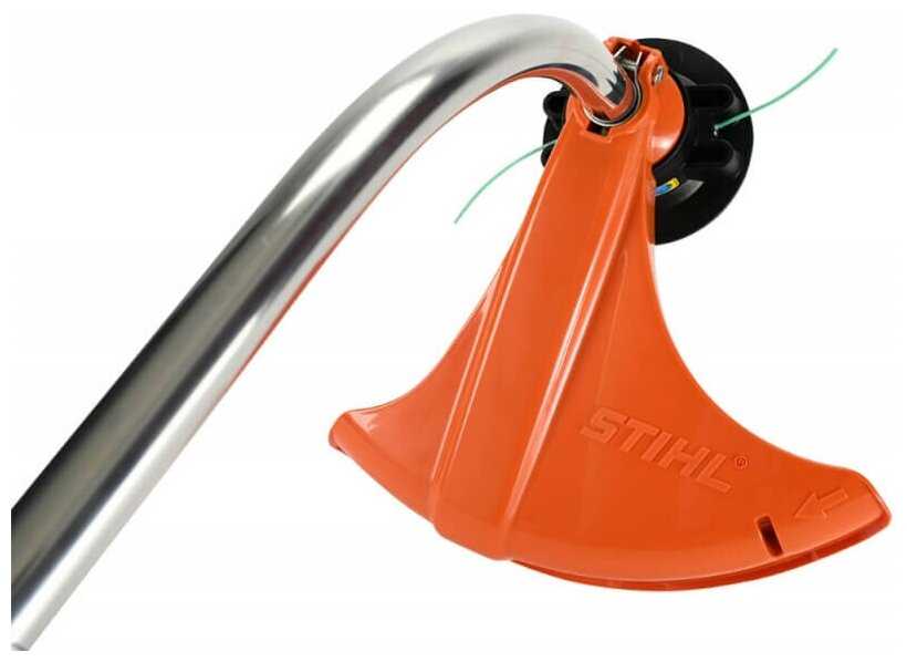 Триммер бензиновый STIHL FS 45 C-E фотография 2