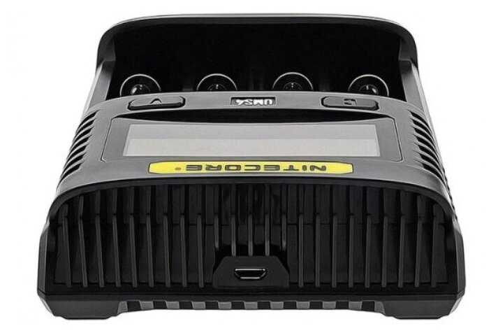 Зарядное устройство Nitecore UMS4 фотография 2