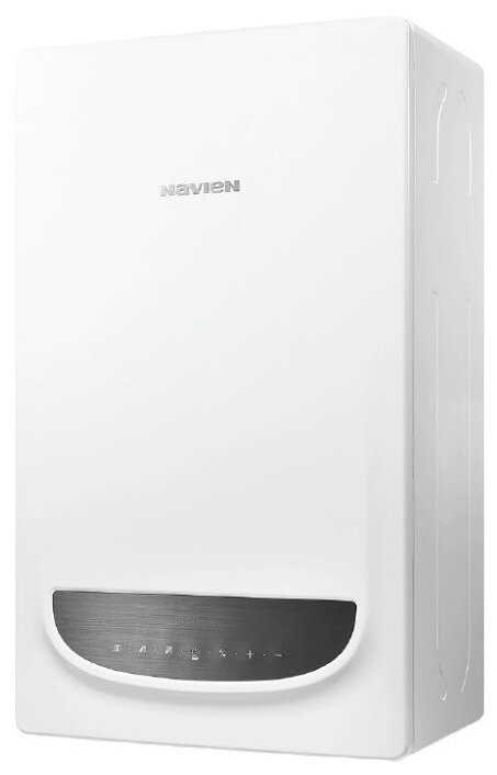 Газовый котел Navien Deluxe One 30k фотография 1