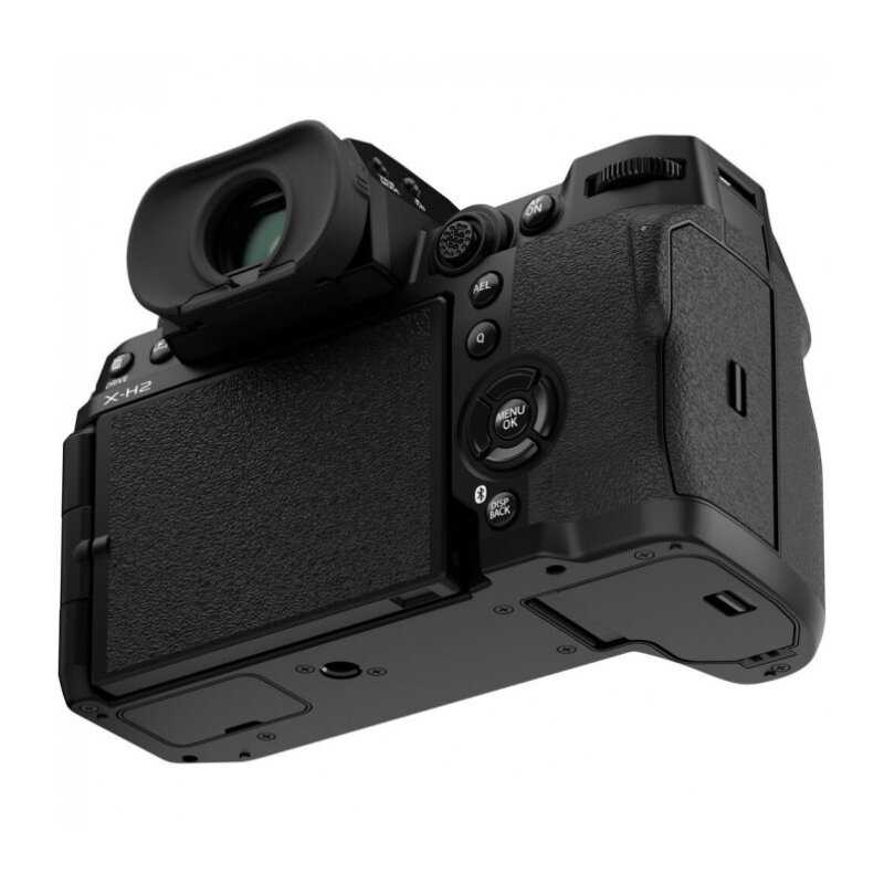 Цифровой фотоаппарат Fujifilm X-H2 Kit 16-80mm f/4 OIS WR фотография 3