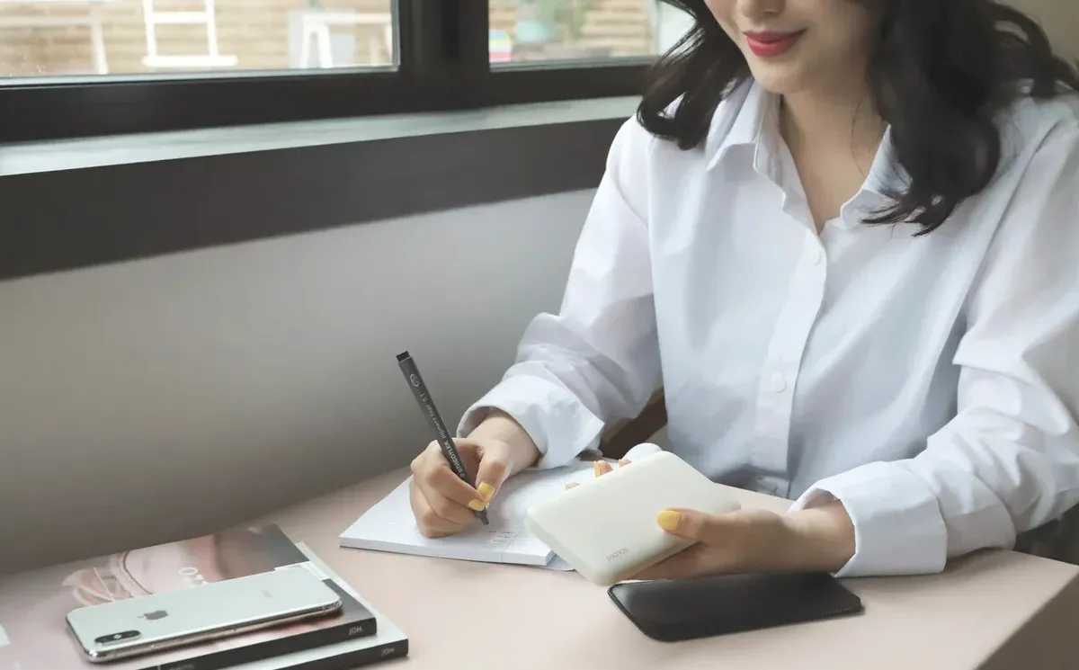 Портативный аккумулятор Xiaomi SOLOVE 001M+ (10000mAh) фотография 7