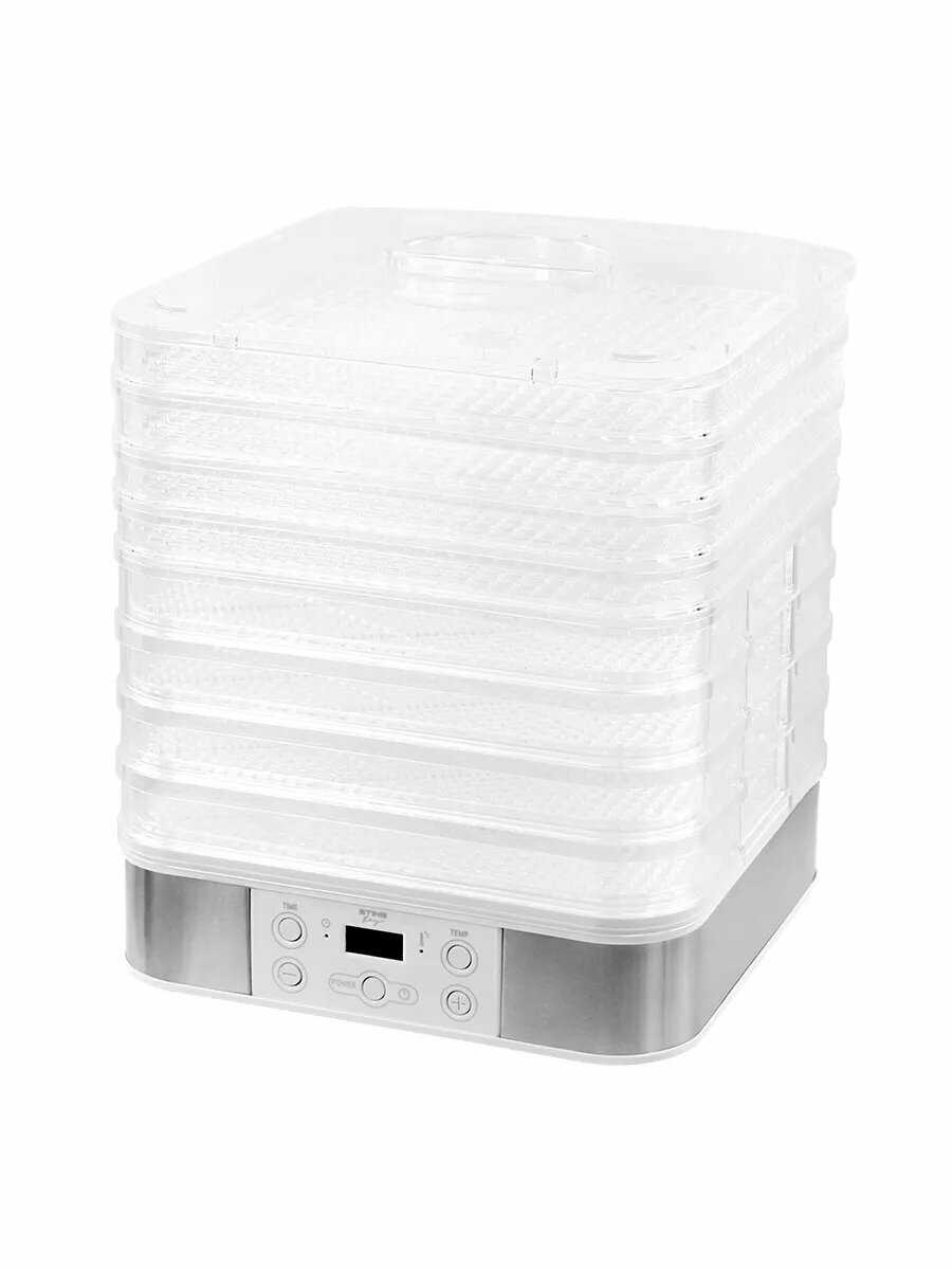 Сушилка для фруктов, овощей STINGRAY ST-FD723A (9 поддонов) фотография 13