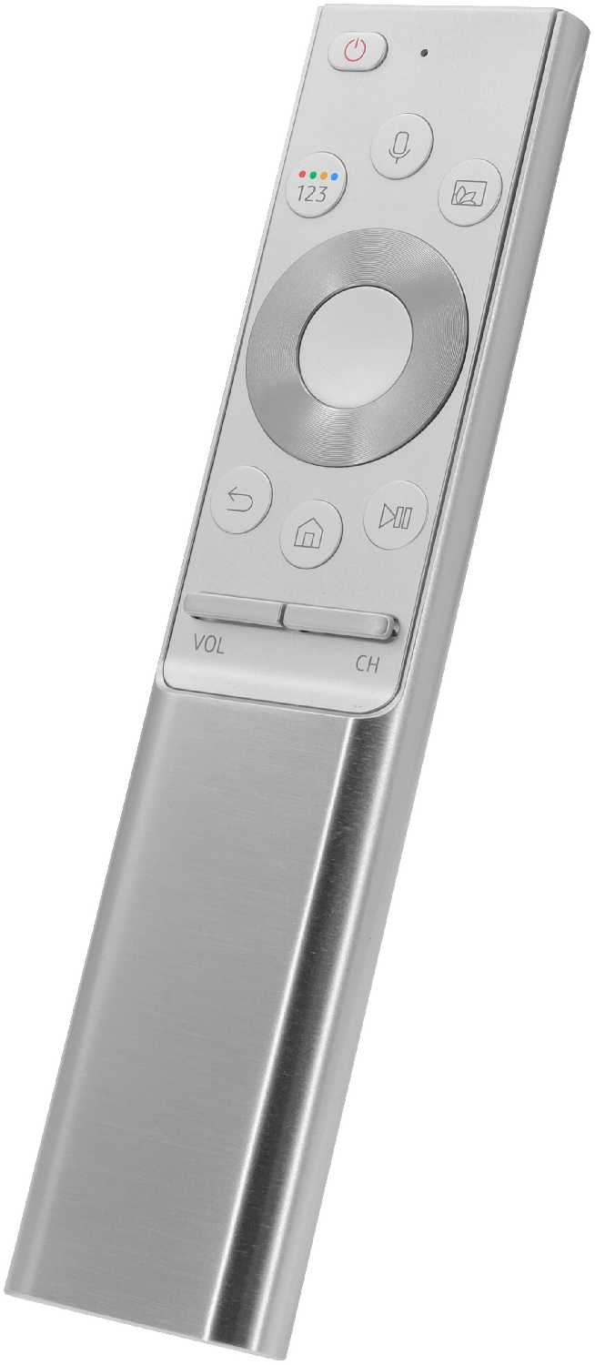 Голосовой пульт Huayu RM-J1500V1 (BN59-01265A) для телевизоров SAMSUNG фотография 2