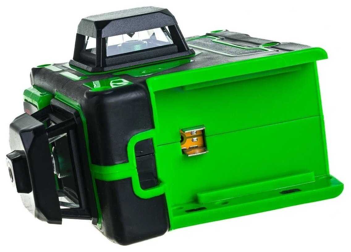 Лазерный нивелир Zitrek LL12-GL-Cube фотография 1