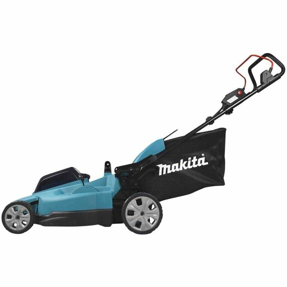 Газонокосилка Makita DLM538CT2 фотография 2
