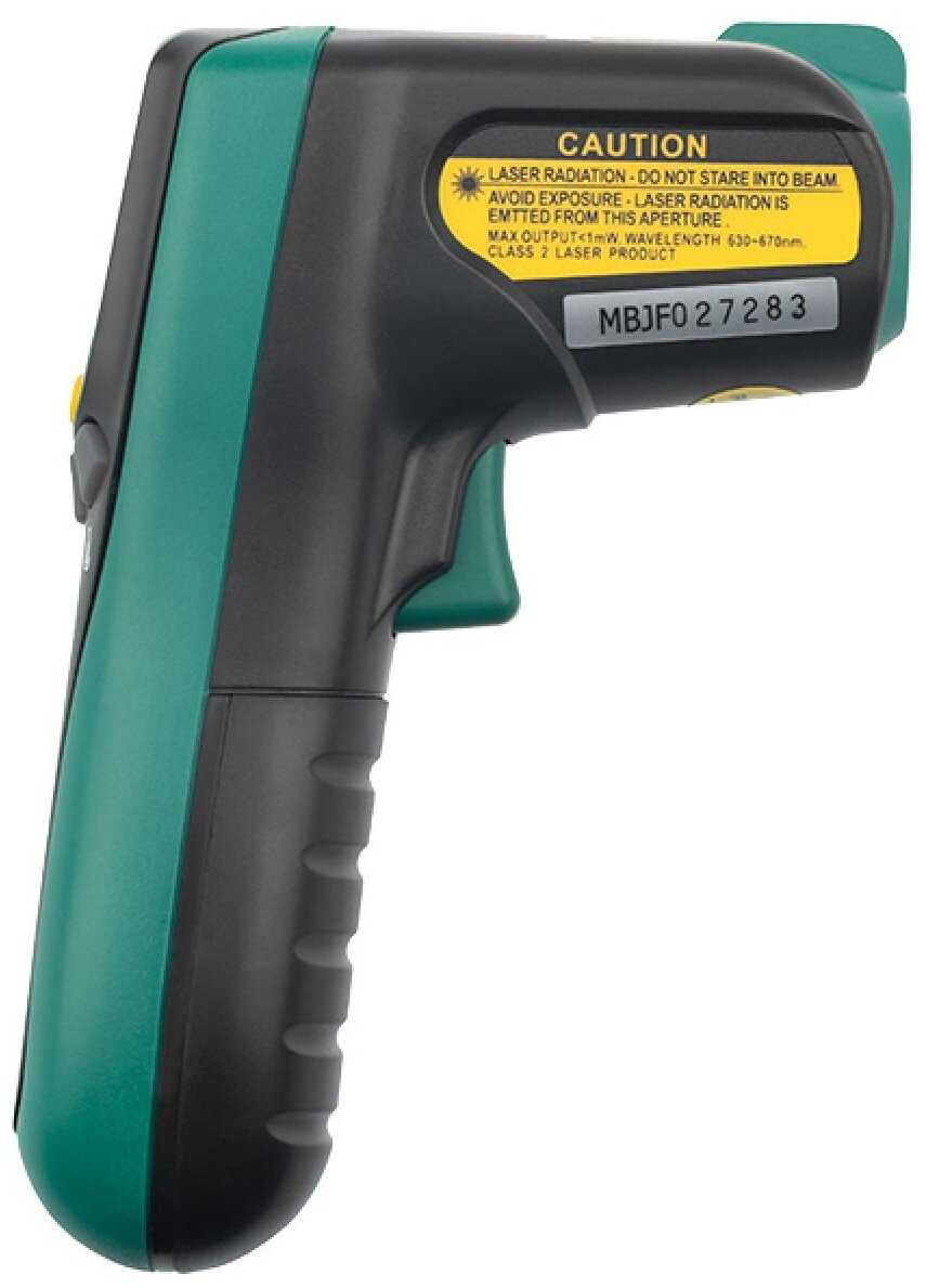 Пирометр/Тепловизор Mastech MS6522B фотография 1