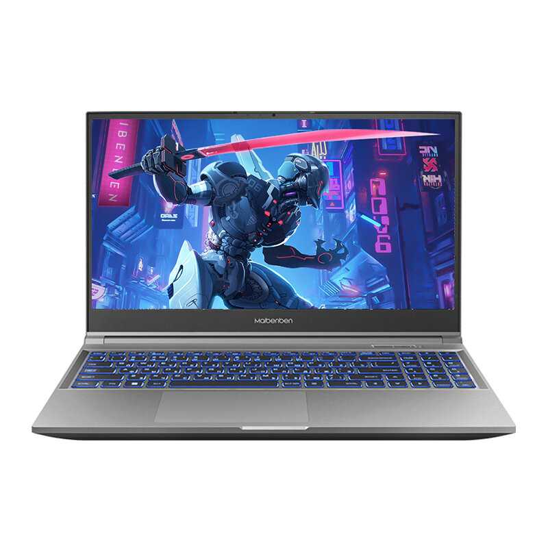 Ноутбук Maibenben X565 (Ryzen 5 6600H/RTX 3050) фотография 5