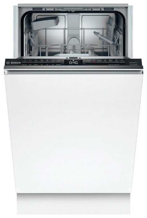 Посудомоечная машина Bosch SPV4HKX1DR