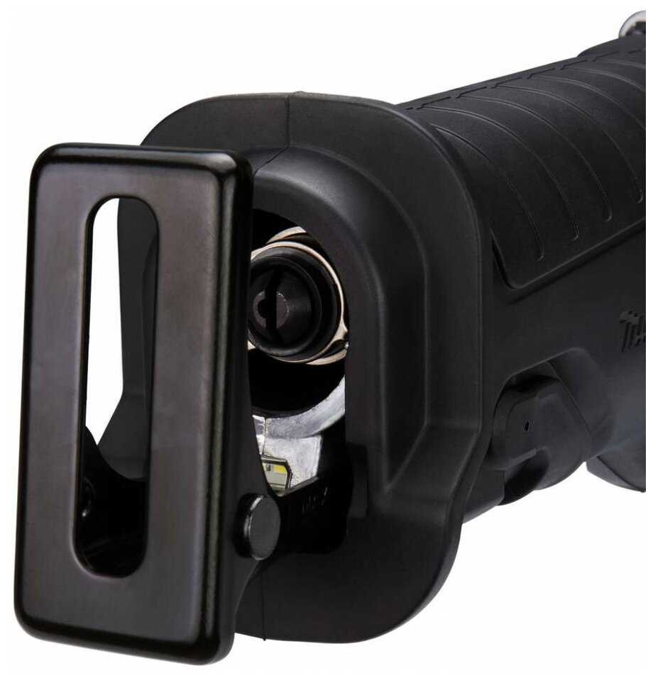 Аккумуляторная сабельная пила Makita XGT JR001GM201 фотография 4