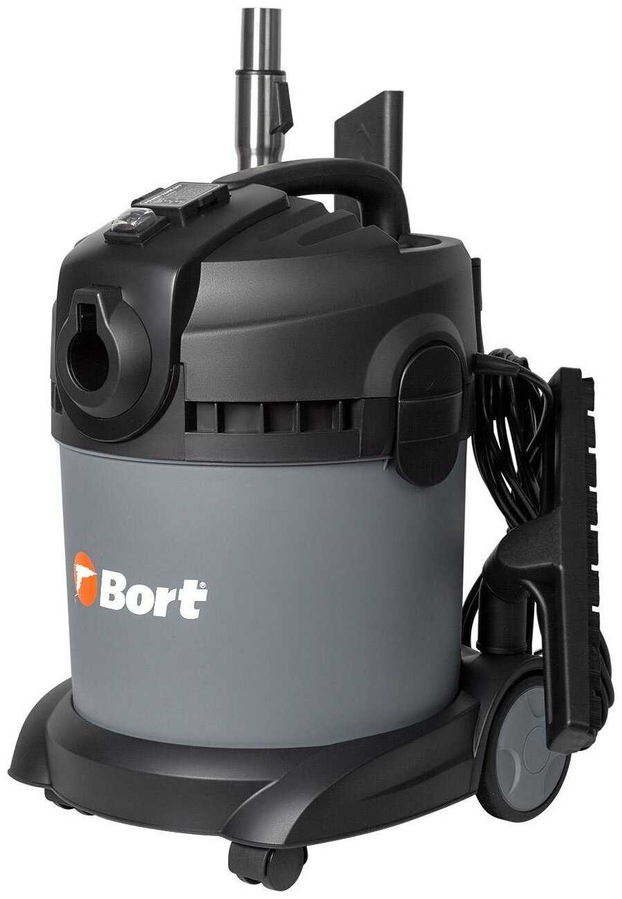 Пылесос промышленный Bort BAX-1520-Smart Clean (BAX-1520-Smart Clean)
