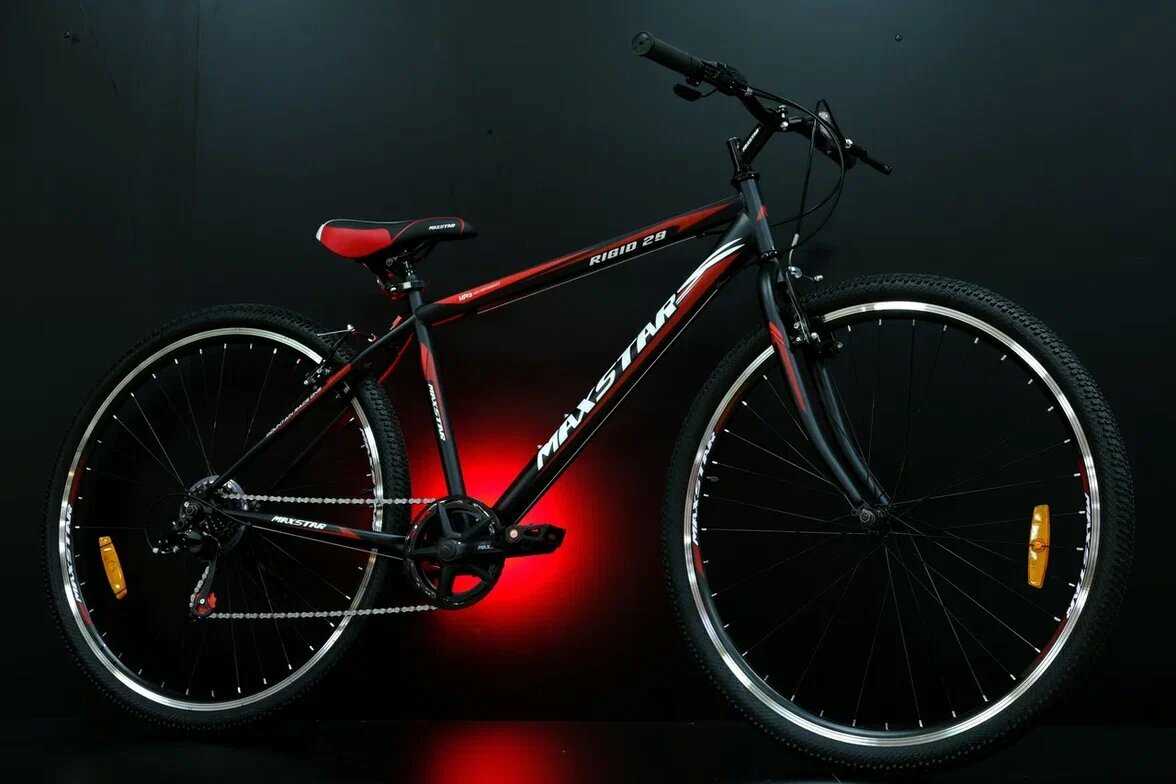 Горный велосипед MAXSTAR Rigid 29 (18