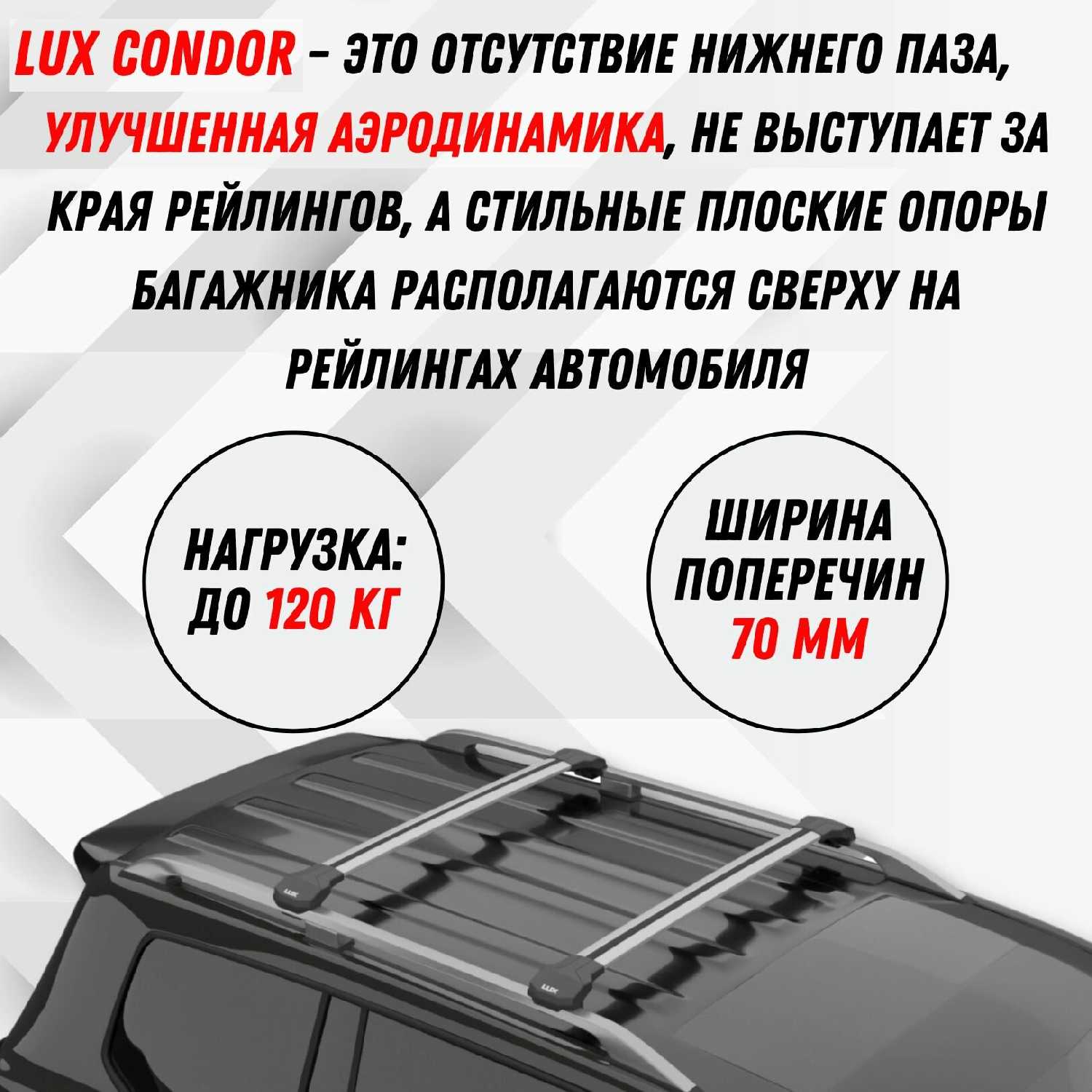 Багажник на крышу Tank 500 (2021) фотография 1