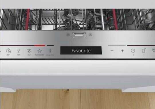 Посудомоечная машина BOSCH SBD 6ECX57 E фотография 18