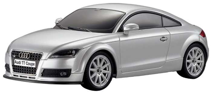 Легковой автомобиль MJX Audi TT (MJX-8126), 1:20, 20 см фотография 2