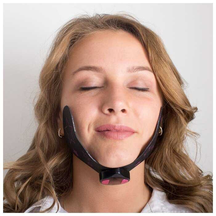 Импульсный массажер для подтяжки лица GESS Skinny Chin GESS-680 фотография 1