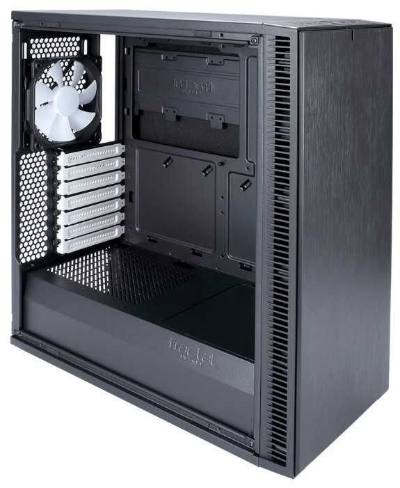 Компьютерный корпус Fractal Design Define C фотография 4