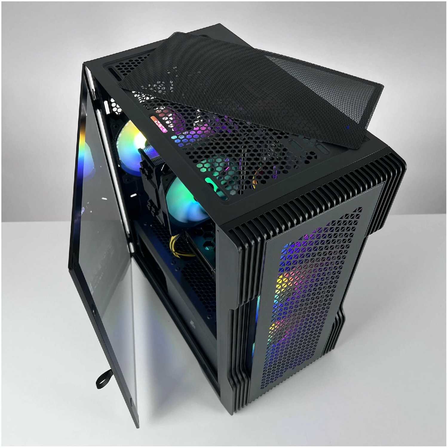 Игровой компьютер GameLab AMD Ryzen 7 1700 / RTX 3060 12GB / 32GB / 1024GB SSD фотография 5
