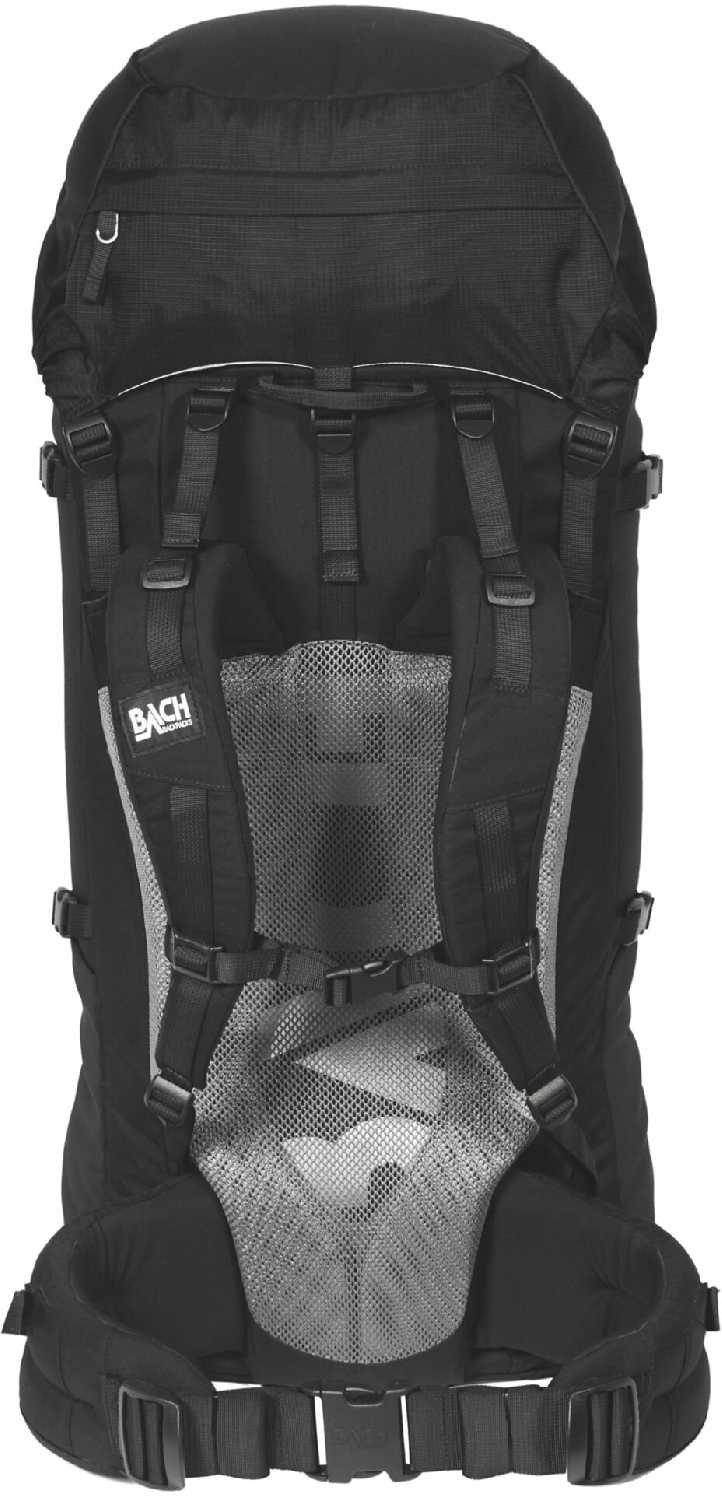 Рюкзак трекинговый Bach Lite Mare 60 regular фотография 13