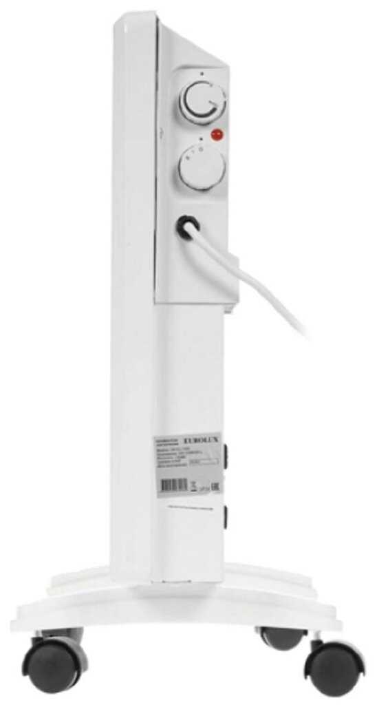 Конвектор Eurolux ОК-EU-2000CH фотография 6